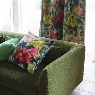 Tapestry Flower Vintage Green FDG3051-01