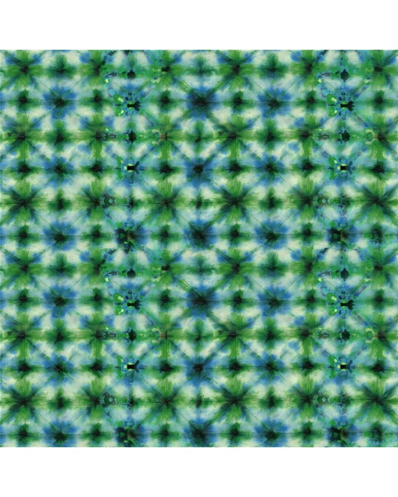 Shibori Emerald FDG3082-02