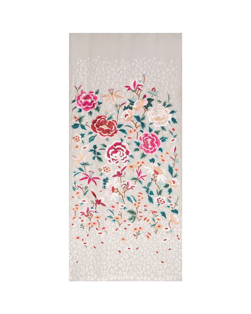 Lavinia Panel Rosa 8016-01P