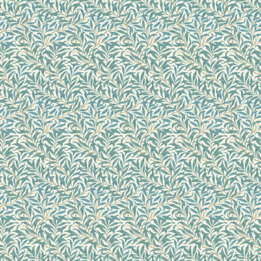 Willow Boughs Teal F1679-05