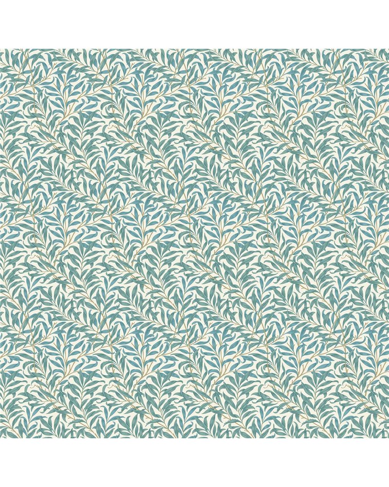 Willow Boughs Teal F1679-05