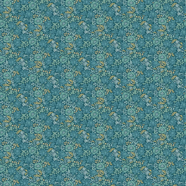 Mallow Teal F1680-04