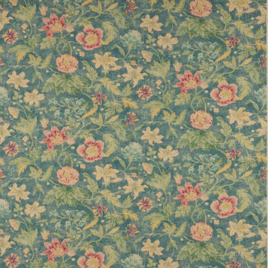 Tapestry Garden Blue F4831-01