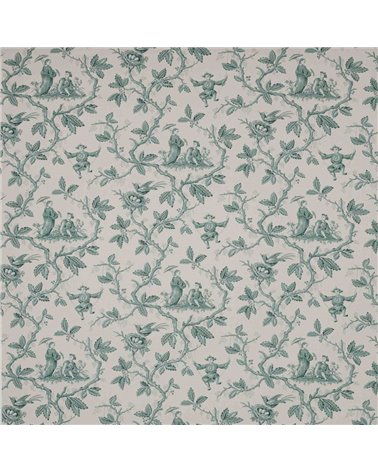 Toile Chinoise Forest F4835-01