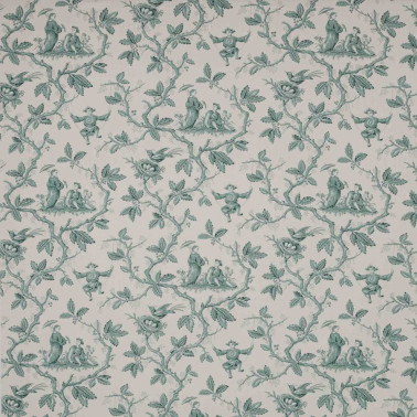 Toile Chinoise Forest F4835-01