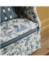 Toile Chinoise Aqua F4835-02