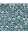 Bird Tapestry Webbs Blue MEWF237312