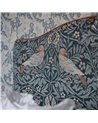 Bird Tapestry Webbs Blue MEWF237312