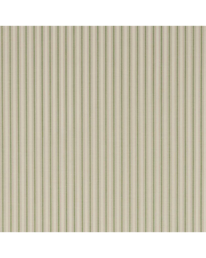 Elmscott Stripe Leaf Green F4827-01