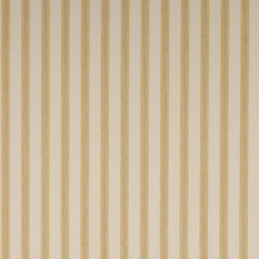 Melcombe Stripe Yellow F4829-01