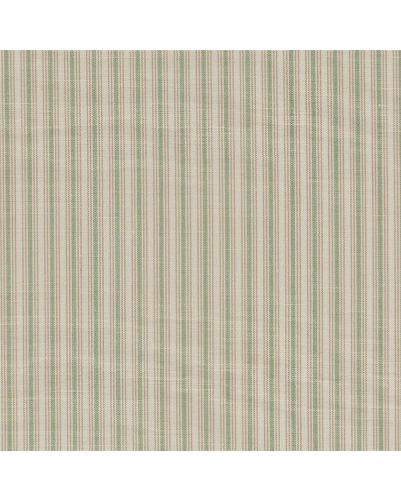 Brooke Stripe Leaf Green F4826-02