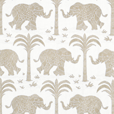 Elephant Velvet Beige W716205