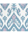 Indies Ikat Lavender and French Blue F916249
