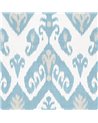 Indies Ikat French Blue F916248