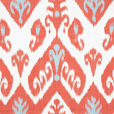 Indies Ikat Coral F916247