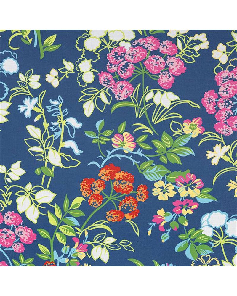 Spring Garden Navy F914337 Spring Garden Navy F914337