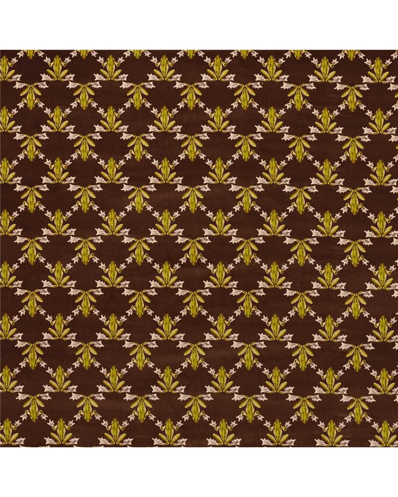 Wood Frog Velvet Chocolate Pistachio HC4F121162 Wood Frog Velvet Chocolate Pistachio HC4F121162