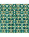 Wonderlust Tea Story Teal Velvet F1592-02