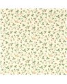 Wild Strawberry Ivory Linen F1606-03