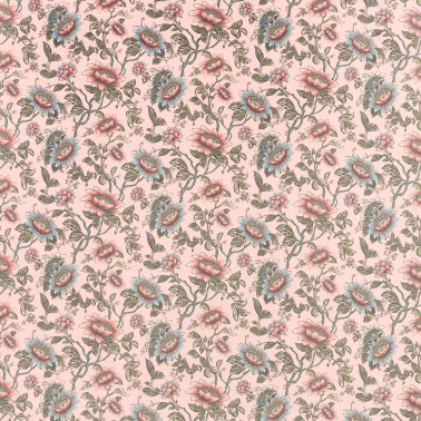 Tonquin Blush Velvet F1590-01