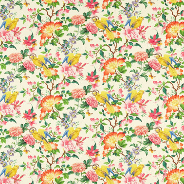 Golden Parrot Ivory F1600-01