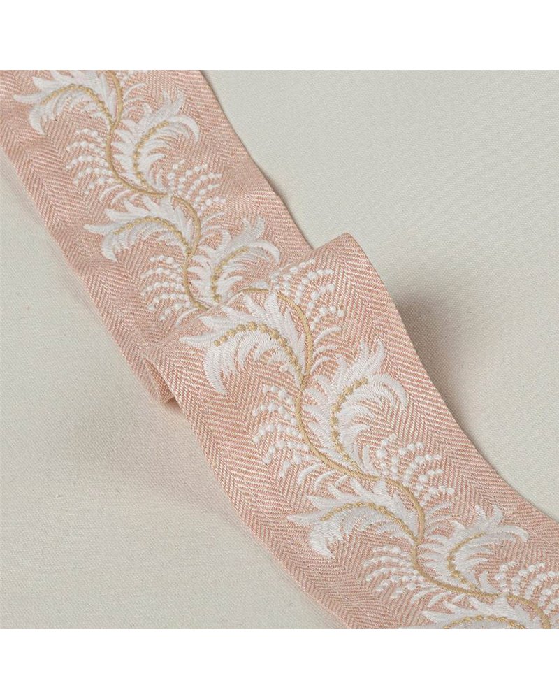 Feather Braid Pink 05453-06