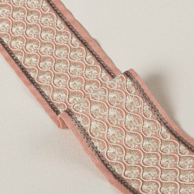 Andorra Braid Pink 05457-04