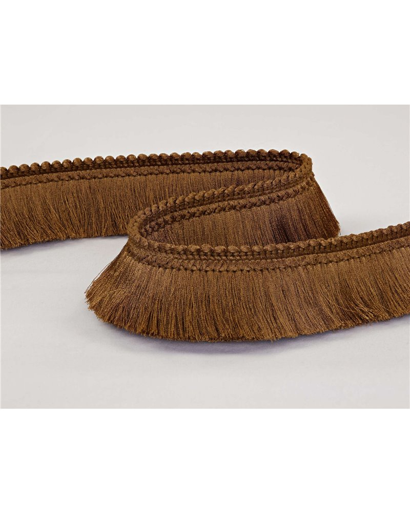 Brush Fringe Sienna T120-02