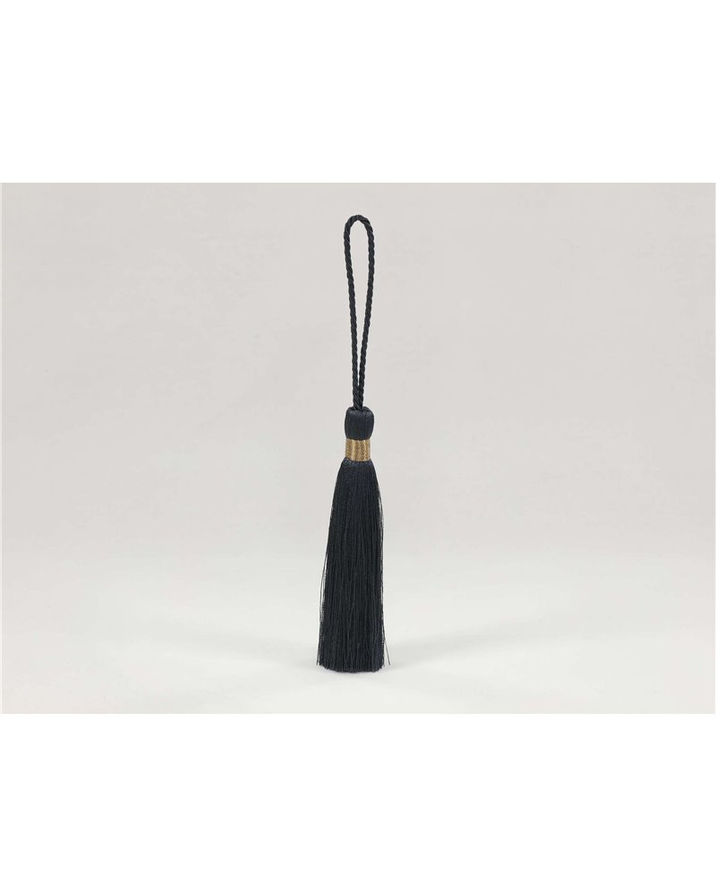 Key Tassel Slate T121-02