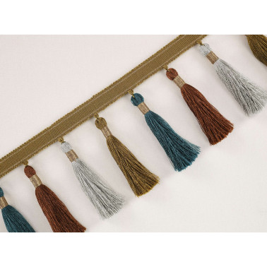 Tassel Fringe Olivette T119-06