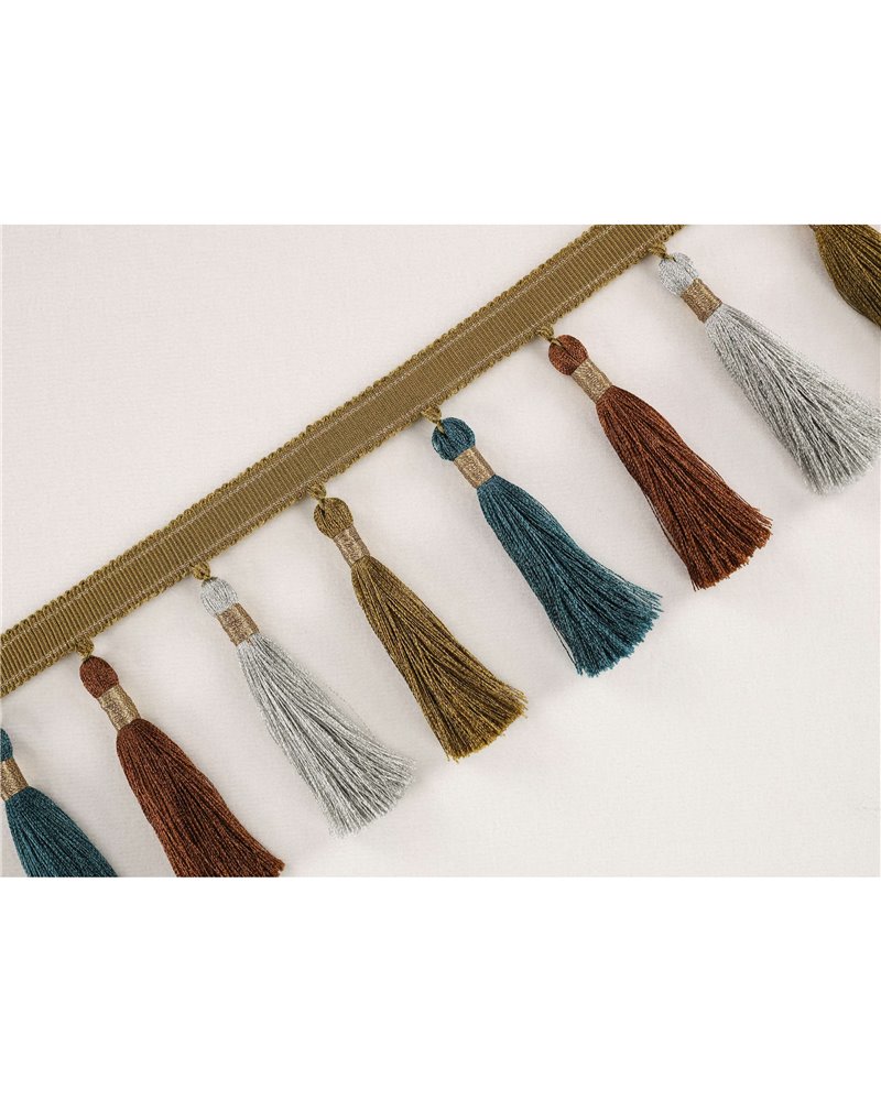 Tassel Fringe Olivette T119-06