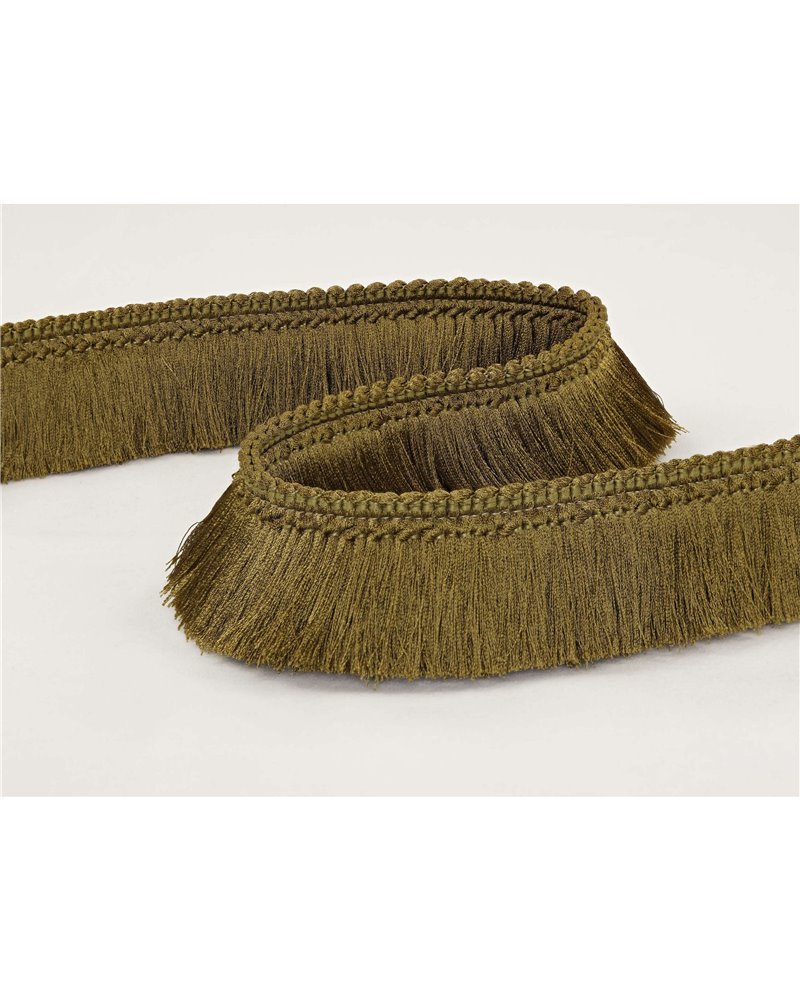 Brush Fringe Olivette T120-07