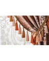 Tassel Fringe Olivette T119-06