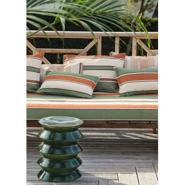 Sorrente Emeraude Orange 45020324