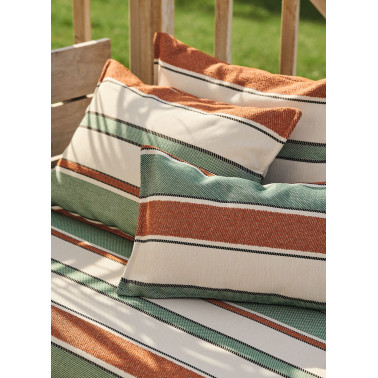 Sorrente Emeraude Orange 45020324