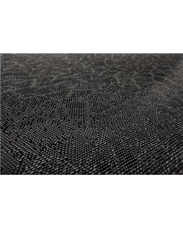 Bolon Graphic - Texture Black