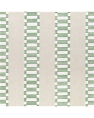Japonic Stripe Emerald Green AF9824