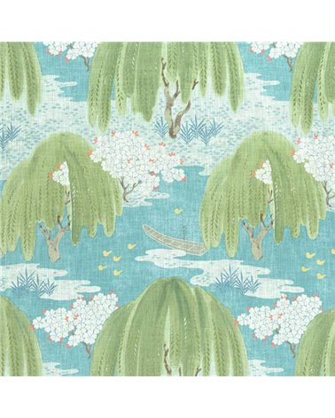 Willow Tree Turquoise AF23109