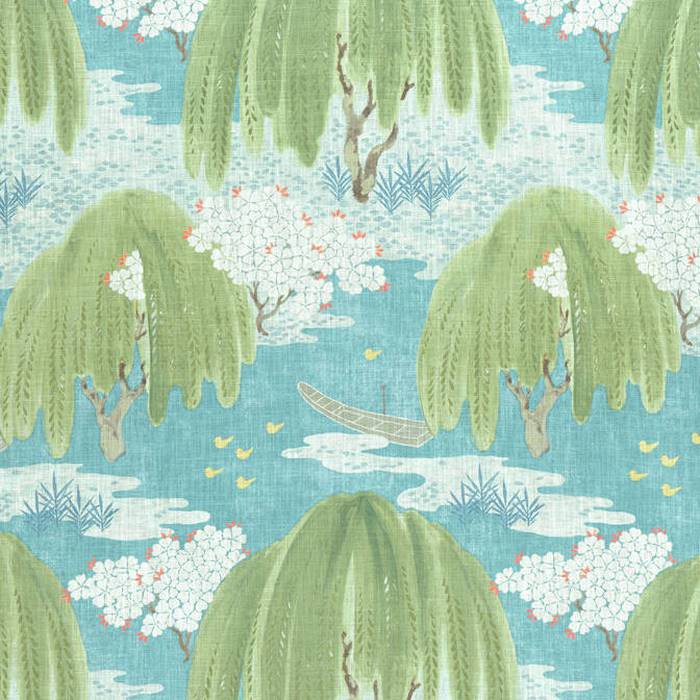 Willow Tree Turquoise AF23109