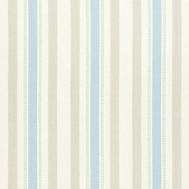 Dearden Stripe Beige and Blue AW23151