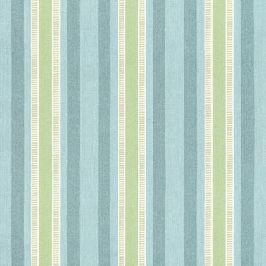 Dearden Stripe Turquoise and Green AW23152