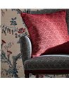 Tudor Damask Cochineal ZARW333370