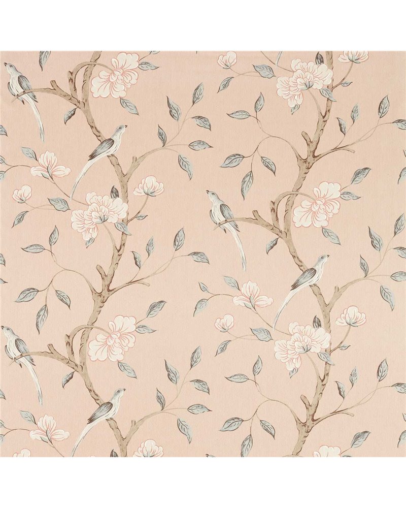 Eleonora Print Tuscan Pink ZART322770