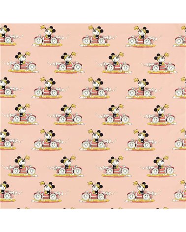 Minnie On The Move Candy Floss DDIF227147