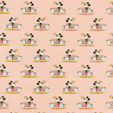 Minnie On The Move Candy Floss DDIF227147