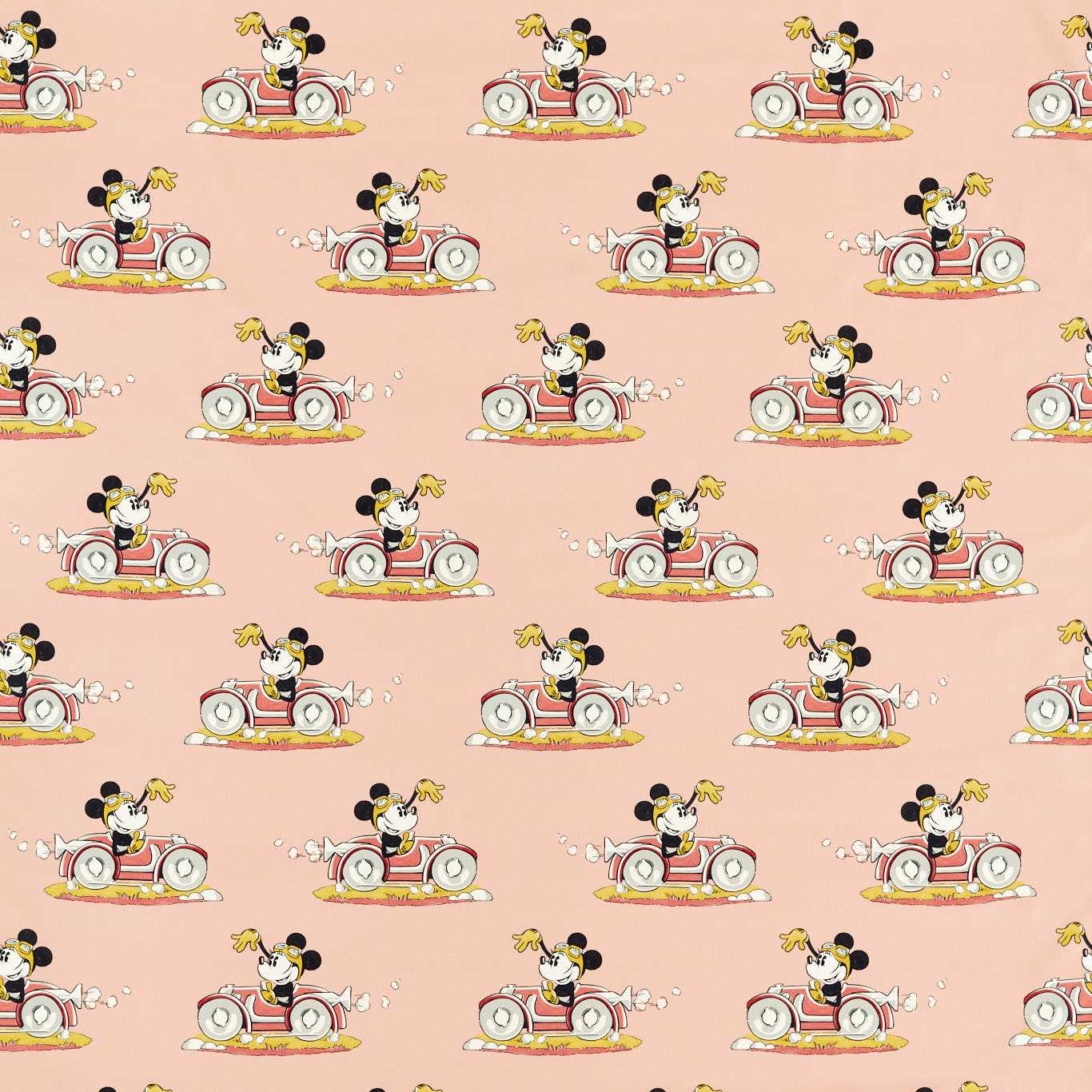 Minnie On The Move Candy Floss DDIF227147
