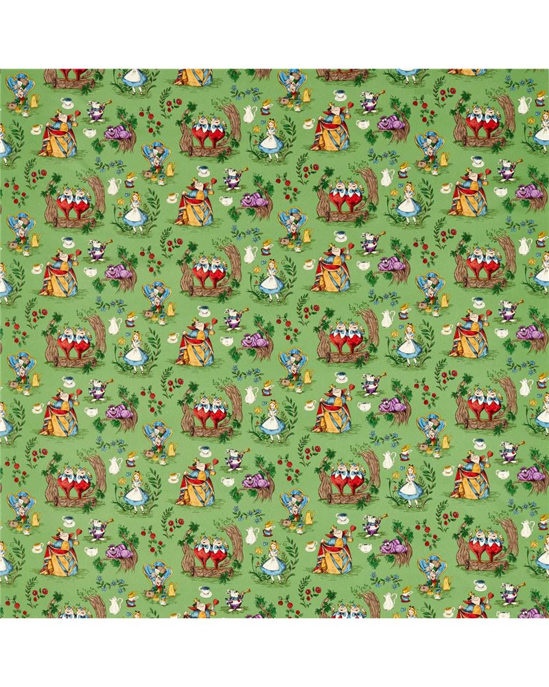 Alice In Wonderland Gumball Green DDIF227165 Alice In Wonderland Gumball Green DDIF227165