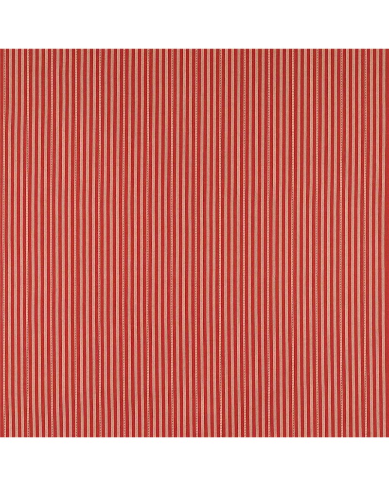 Asher Stripe Red J0220-02