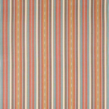 Harlie Stripe Tomato Blue J0223-01