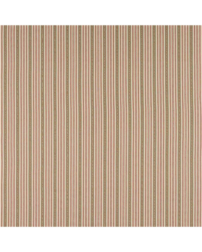 Ivo Stripe Red Green J0222-02 Ivo Stripe Red Green J0222-02